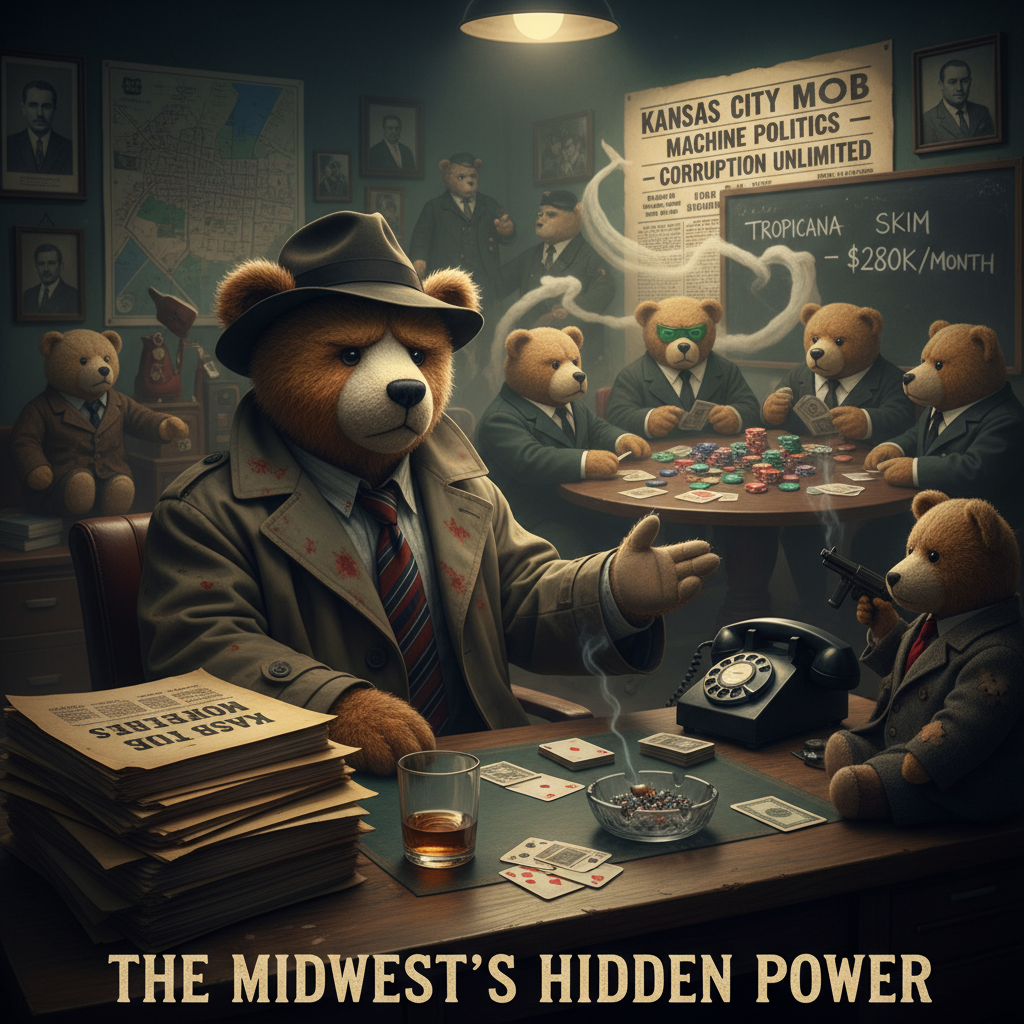 The Kansas City Mob: The Midwest's Hidden Power