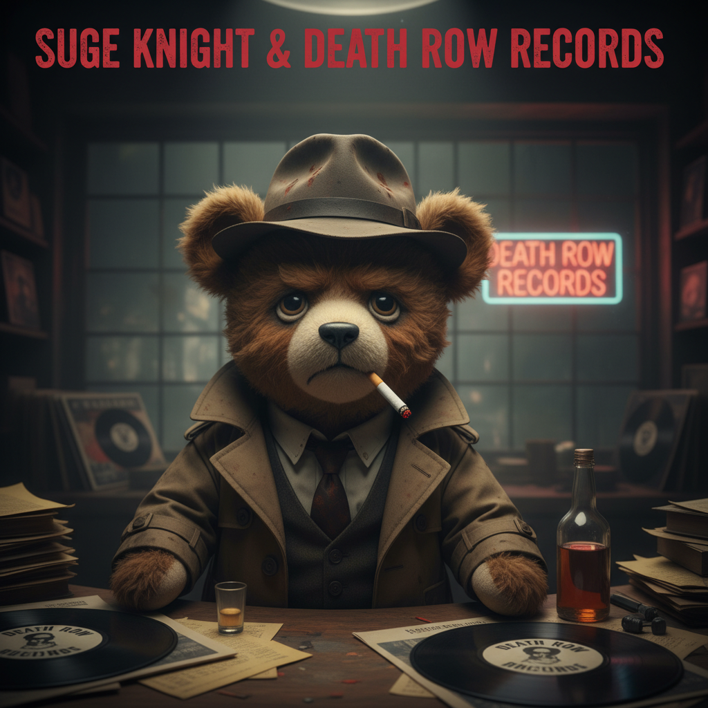 Suge Knight and Death Row Records: Where Gangbanging Met the Music Industry