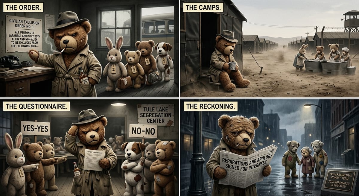 Japanese Internment: When America Imprisoned Its Own Citizens