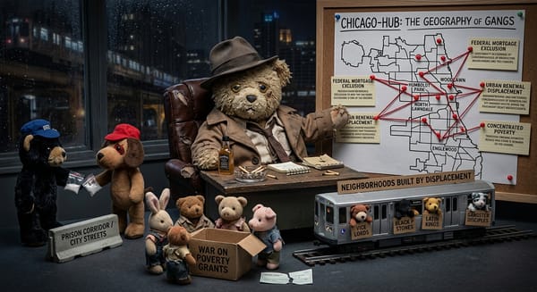 Chicago Gangs: America's Gang Capital