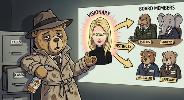 Theranos: Elizabeth Holmes and the Fake Blood Test