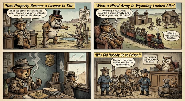 Range Wars: Lincoln County Johnson County and the Fight for the West