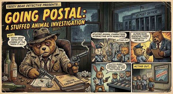 Going Postal: When the Workplace Became a War Zone