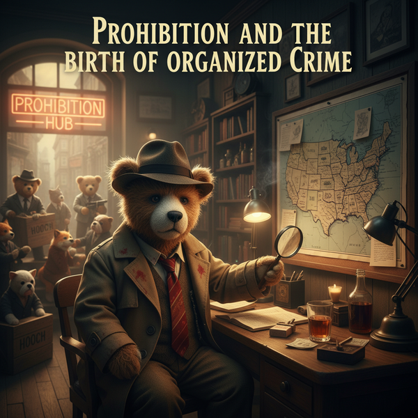 Prohibition and the Birth of Organized Crime