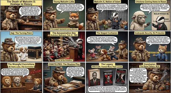 The Assassination of Malcolm X