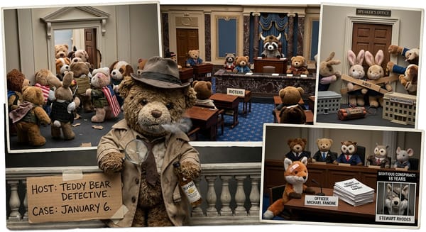 January 6th: When the Capitol Fell