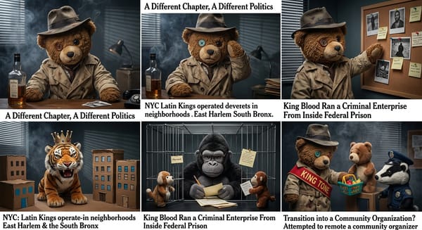 The Latin Kings in New York