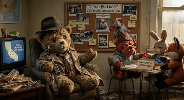 The Fresno Bulldogs: California's Homegrown Gang