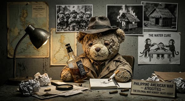 Philippine-American War Atrocities: The Colonial War Nobody Talks About
