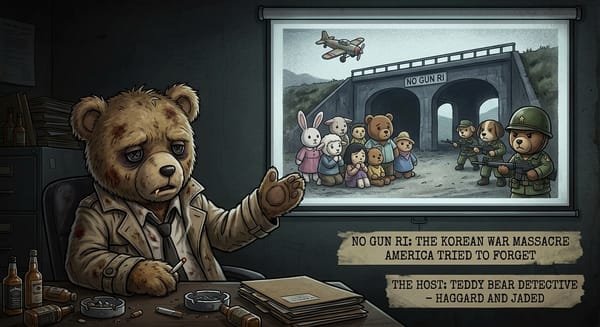 No Gun Ri: The Korean War Massacre America Tried to Forget