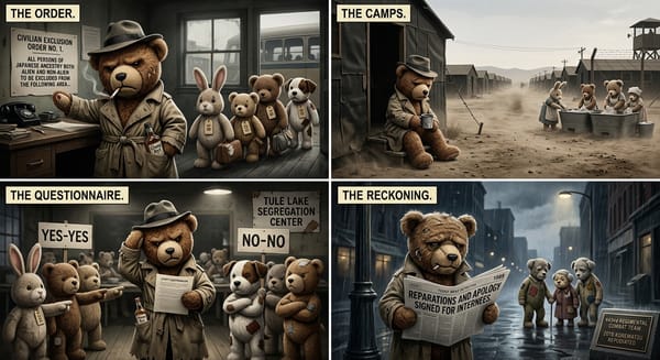 Japanese Internment: When America Imprisoned Its Own Citizens
